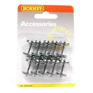 Hornby 14.1mm Disc Wheels (Pack 10)
