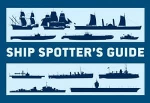 Ship Spotters Guide by Angus Konstam Paperback