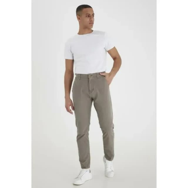 Blend Chino Trousers Blend bhnight Gris Male 29x30