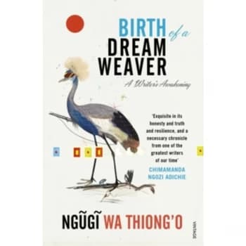 Birth of a Dream Weaver : A Writer's Awakening