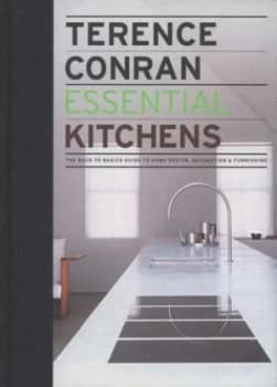 Essential Kitchens by Terence Conran Hardback