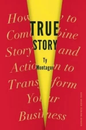 True story by Ty Montague