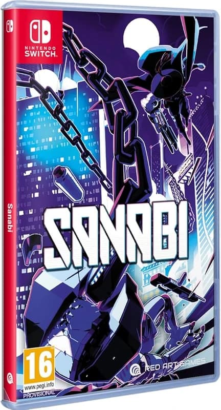 Sanabi Nintendo Switch Game