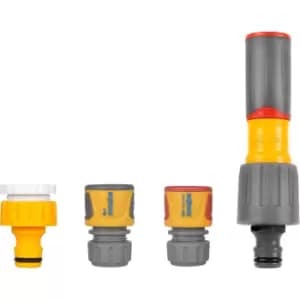 Hozelock 3in1 Nozzle Plus Starter Set