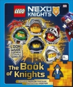 The Book of Knights by Dk Book
