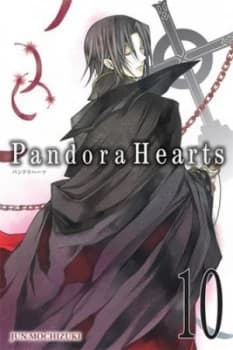 Pandora Hearts. Vol. 10 by Jun Mochizuki Book