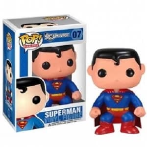 Superman DC Comics Funko Pop Vinyl Figure