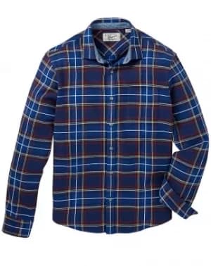 Original Penguin Check Flannel Shirt