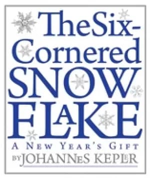 six cornered snowflake