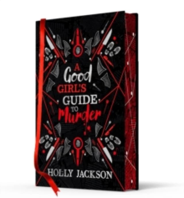 A Good Girl's Guide to Murder. Hardback. By Holly Jackson Books