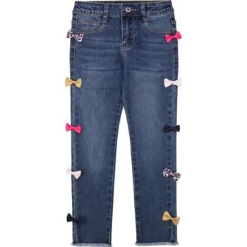 Billieblush / Billybandit U14406 Girls Childrens Skinny Jeans in Blue - Sizes 12 years