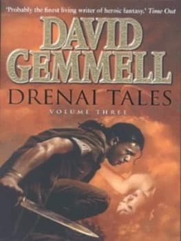 Drenai Tales by David Gemmell Paperback