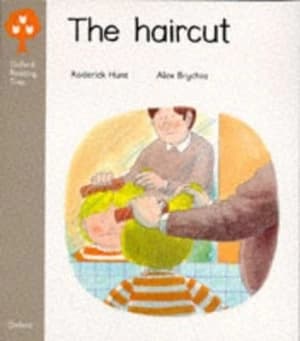 The Haircut by Roderick Hunt and Alex Brychta Book