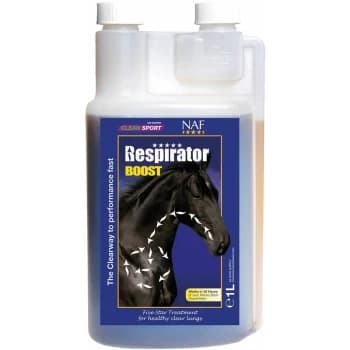 Five Star Respirator Boost - 1 Lt - R131 - NAF
