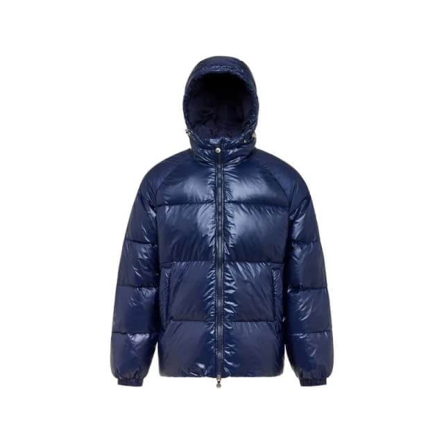 Pyrenex Puffer jacket Pyrenex Bleu Unisex S