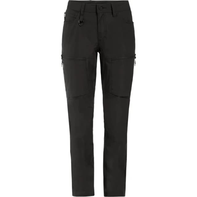 Didriksons Womens Trousers Didriksons Ara Noir Female 44