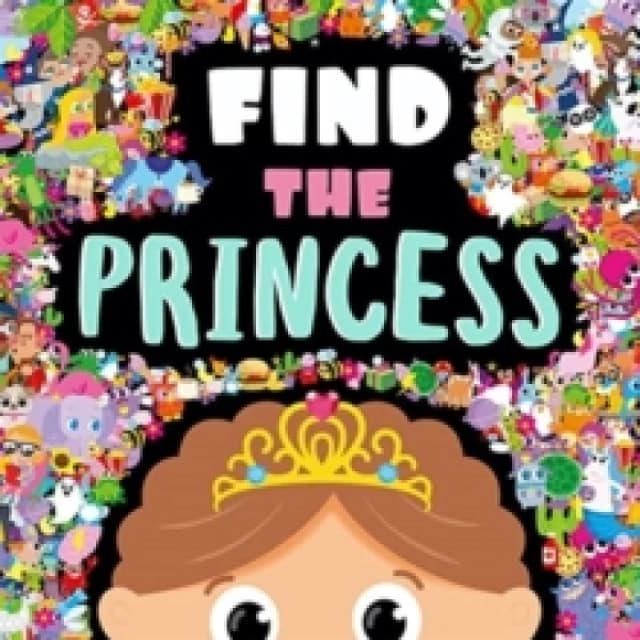 Find the Princess Hardback