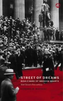 Street of Dreams by Howard M. Wachtel Hardback