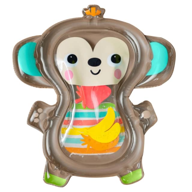 Bright Starts Bright Starts Hungry Monkey Tummy Time