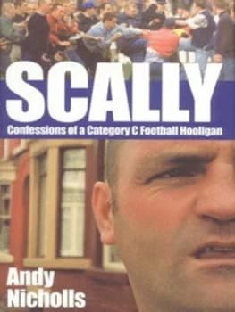 Scally by Andy Nicholls Hardback