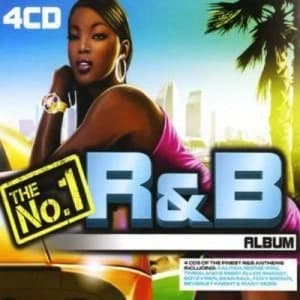 The No 1 Rnb Album by Various Artists CD Album