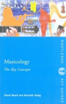 Musicology by David Beard Paperback
