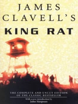 King Rat by James Clavell Paperback