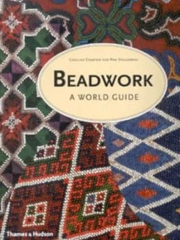 Beadwork by Caroline Crabtree Hardback