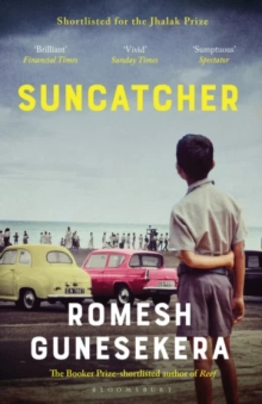 Suncatcher : Shortlisted for the Jhalak Prize 2020 Paperback / softback