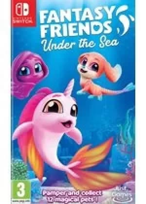 Fantasy Friends: Under the Sea