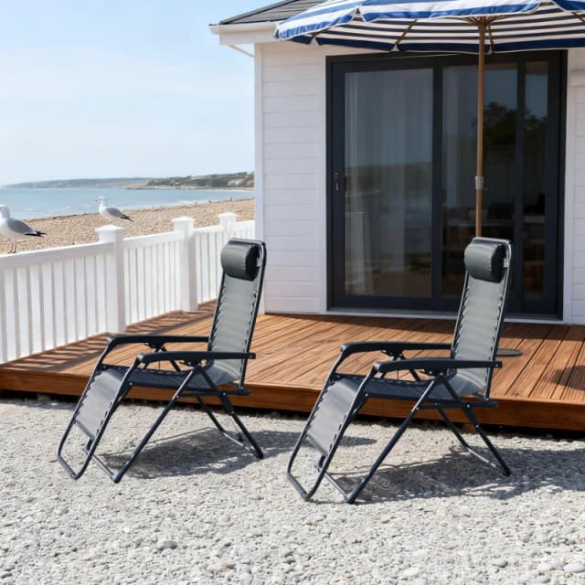 Linea Linea Oxford 2pc Rec 63 Black unisex One Size