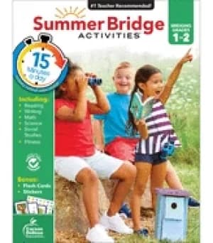 summer bridge activities grades 1 2