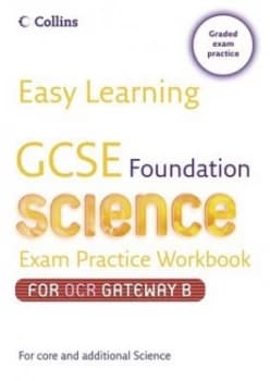 Gcse Foundation Science by Chris Sherry Book