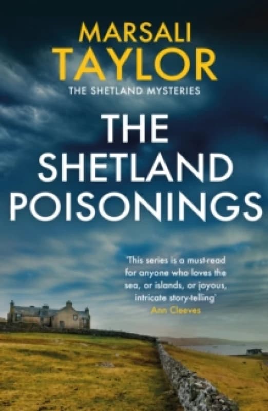 The Shetland Poisonings : The Shetland Sailing Mysteries Paperback / softback