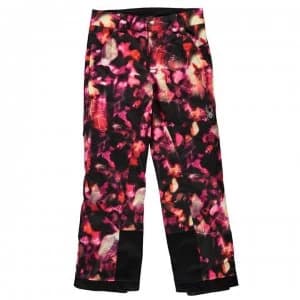 Spyder Vixen Ski Pants Junior Girls - Multi