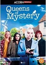 Queens of Mystery Series 1 - DVD
