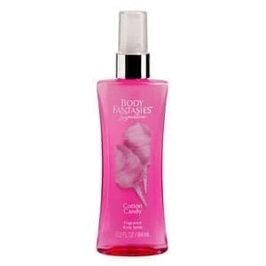 Body Fantasies Signature Cotton Candy Body Spray 94ml