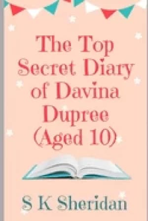 top secret diary of davina dupree a hilarious detective adventure for 8 12
