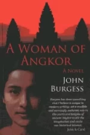 woman of angkor