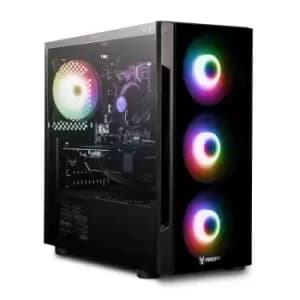 Fierce Nemesis Desktop Gaming PC
