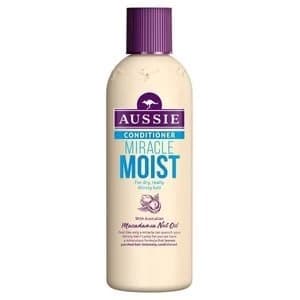 Aussie Miracle Moist Conditioner 250ml