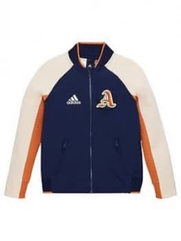 Adidas Vrct Jacket - Navy