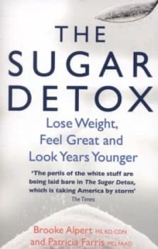 The Sugar Detox by Brooke Alpert Paperback