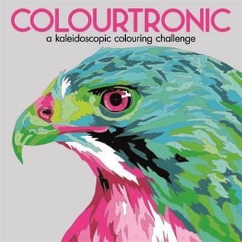 Colourtronic by Lauren Farnsworth Book