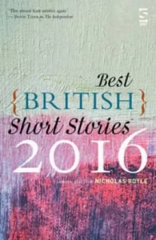 Best British Short Stories by Nicholas Royle Paperback