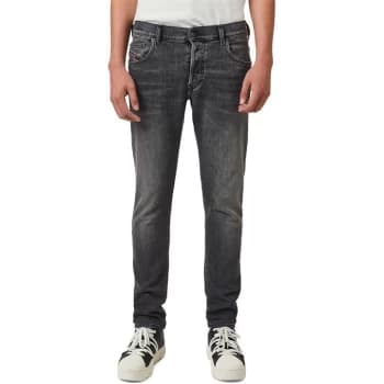 Diesel D-Yennox Jeans - Mid Grey 02