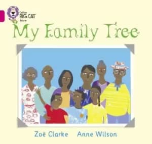 My family tree by Zo Clarke