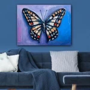 1280283421_70100 Multicolor Decorative Canvas Painting