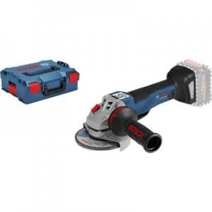 Bosch Professional 06019G3E0B Cordless angle grinder 125mm w/o battery 18 V