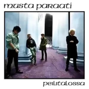Peilitalossa by Musta Paraati CD Album